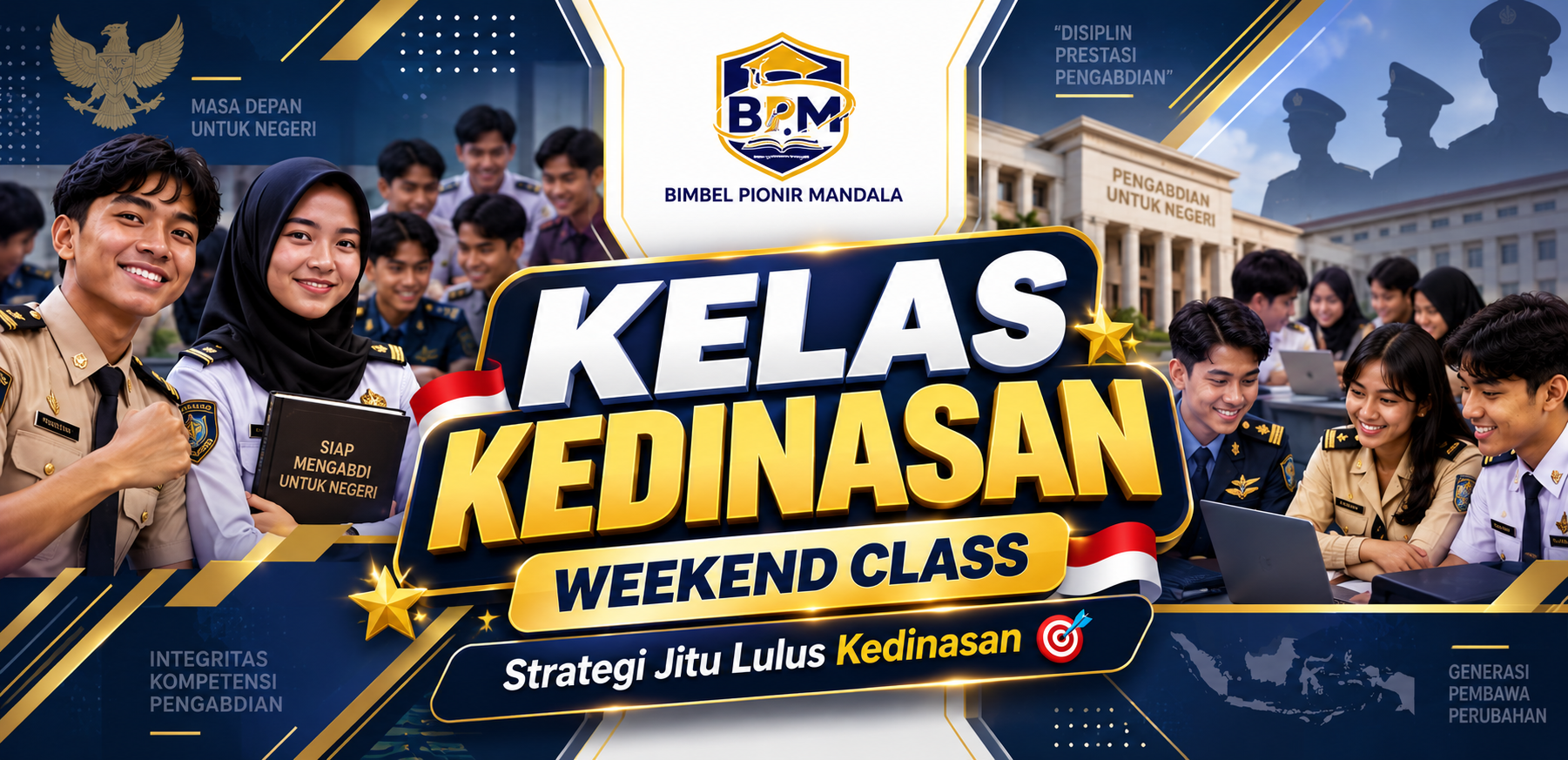 Kelas Kedinasan