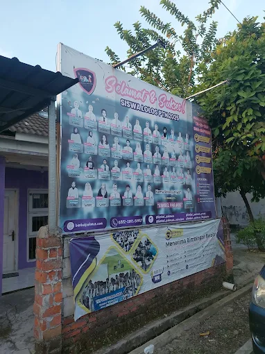 Lokasi BPM Krian