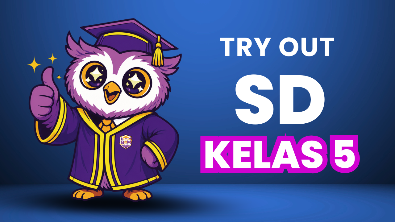 Tryout Kelas 5 SD
