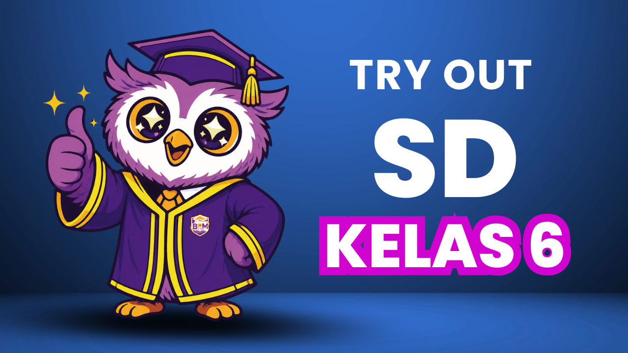 Tryout Kelas 6 SD