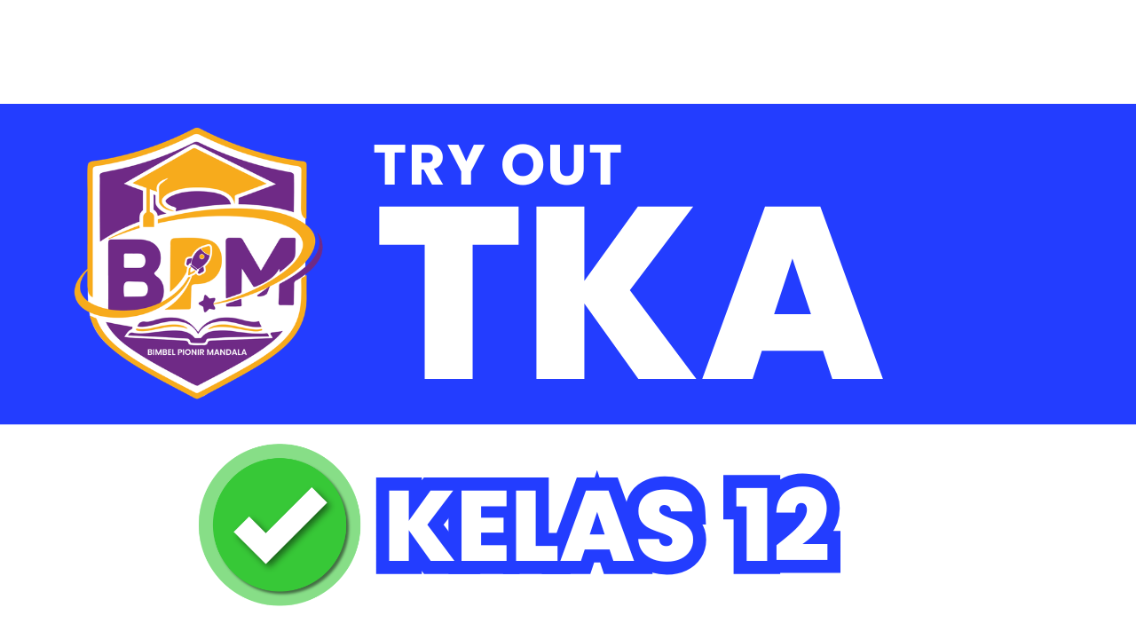 Tryout TKA SMA