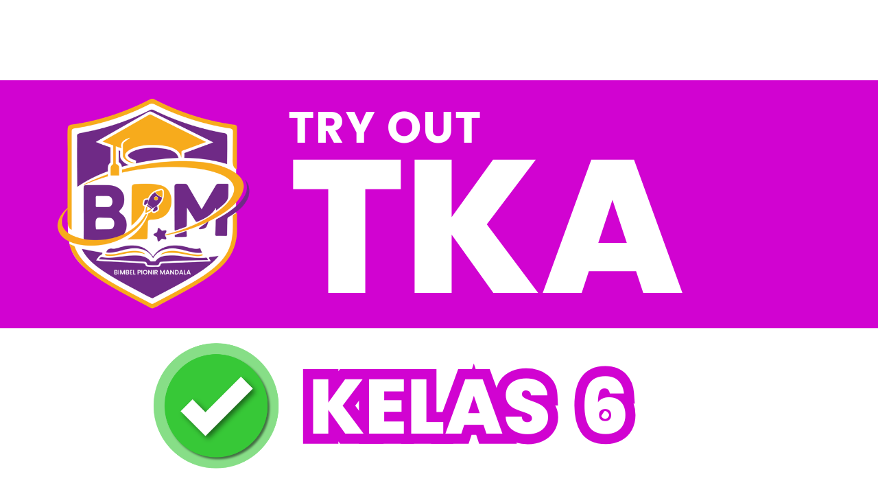 Tryout TKA SD
