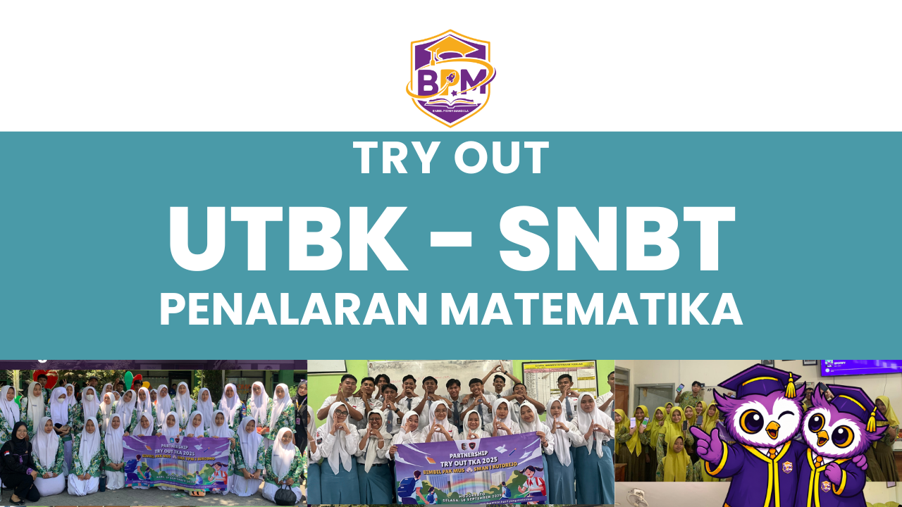 Tryout Penalaran Matematika