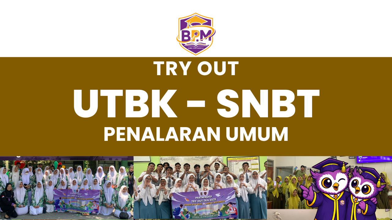 Tryout Penalaran Umum