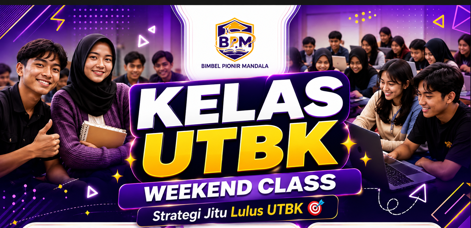 Kelas UTBK