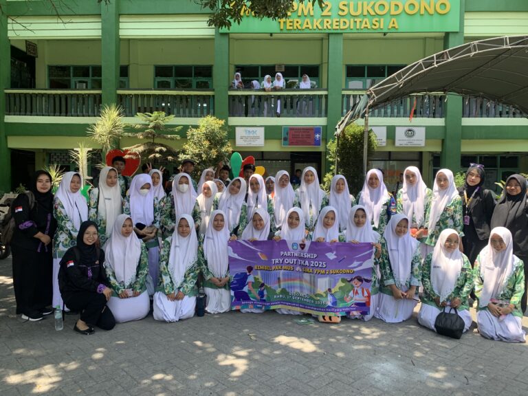 Try Out TKA SMA YPM Sukodono Diadakan oleh Bimbel Pak Mus