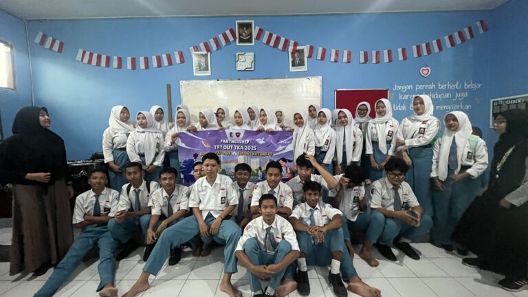 TO TKA SMAN 1 KUTOREJO BERSAMA BIMBEL PAK MUS